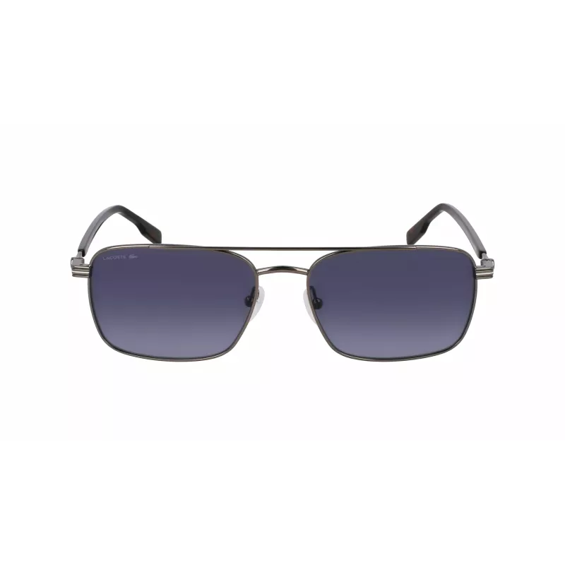 Lacoste vyriški akiniai nuo saulės L264SN 58/17/145 mm UV400 acetatas