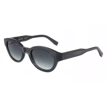 Lacoste Women's L6024S-035 Sunglasses Havana 52mm