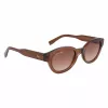 Lacoste moteriški akiniai nuo saulės L6024S-210 Havana Brown 52mm