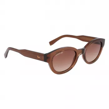 Lacoste moteriški akiniai nuo saulės L6024S-210 Havana Brown 52mm