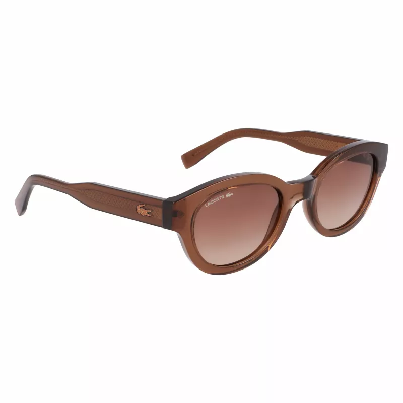 Lacoste moteriški akiniai nuo saulės L6024S-210 Havana Brown 52mm