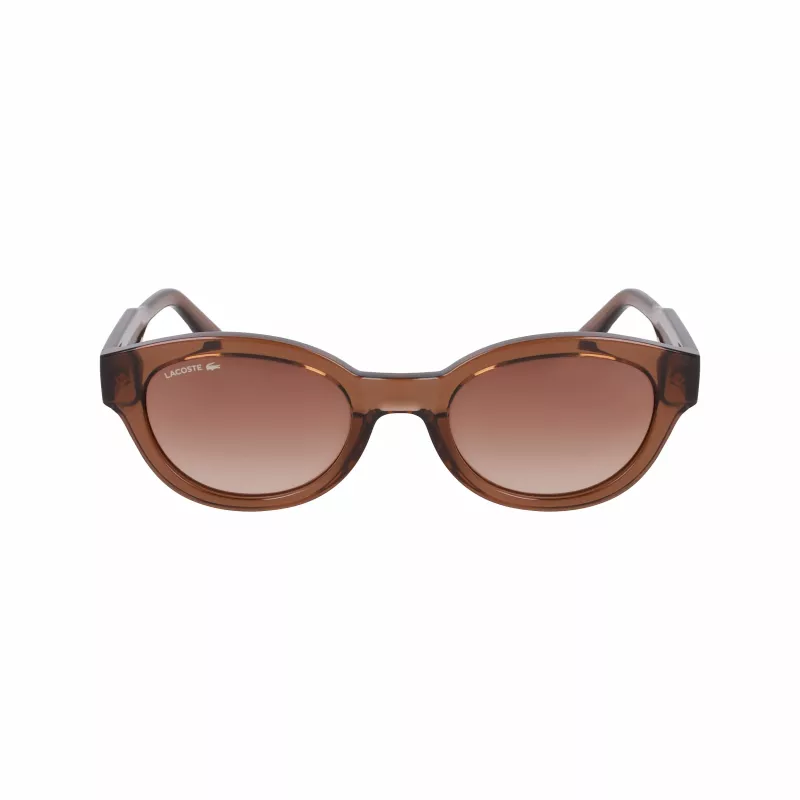 Lacoste moteriški akiniai nuo saulės L6024S-210 Havana Brown 52mm