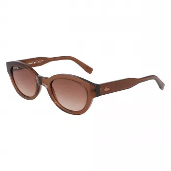Lacoste moteriški akiniai nuo saulės L6024S-210 Havana Brown 52mm