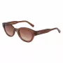 Lacoste moteriški akiniai nuo saulės L6024S-210 Havana Brown 52mm
