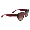 Lacoste moteriški akiniai nuo saulės L985S-240 Havana Brown Gradient 59mm
