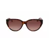 Lacoste moteriški akiniai nuo saulės L985S-240 Havana Brown Gradient 59mm