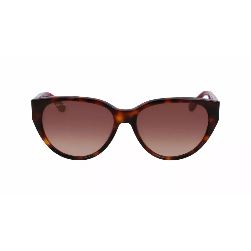 Lacoste moteriški akiniai nuo saulės L985S-240 Havana Brown Gradient 59mm