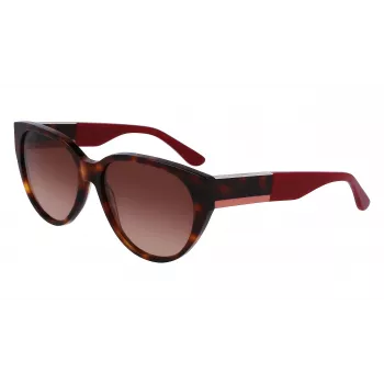 Lacoste moteriški akiniai nuo saulės L985S-240 Havana Brown Gradient 59mm