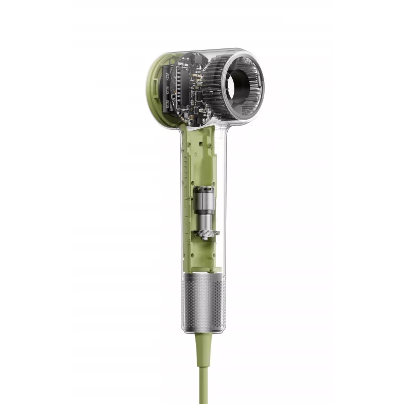 LAIFEN Hair Dryer Mini Green