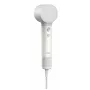 LAIFEN Hard Dryer NEO White - 110 000 aps./min. didelės spartos bešepetėlis variklis, 22 m/s oro srautas, 1600 W, joninis plaukų džiovintuvas