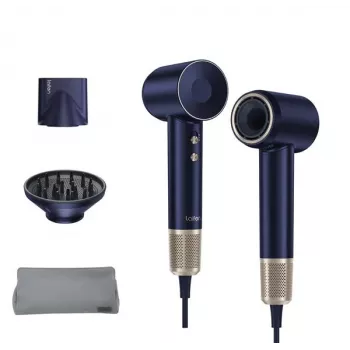 Laifen Swift Premium plaukų džiovintuvas Golden Blue