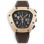 Lamborghini TLFT075SPYDER vyriškas Šveicariškas kvarcinis chronografinis laikrodis 51,5 mm