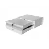 LANBERG 19 inch 4U Shelf 360mm Grey (4U/483x360mm, Load Capacity up to 90kg, 4-Point Mounting)