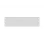 LANBERG 19-inch 3U Sliding Rack Shelf 360mm Depth Grey, 90kg Load Capacity, 4-Point Mounting