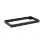 Lanberg CK01-62-B Cokolis 600x1200 mm stovimiems tarnybiniams spintoms (FF01 ir FF02), juodas