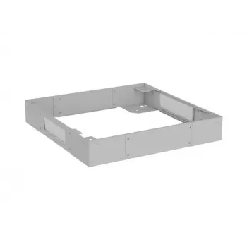 LANBERG CK01-66-S 600x600 mm cokolio pagrindas 19 inch serverių spintoms, pilkas RAL 7044