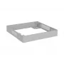 LANBERG CK01-66-S 600x600 mm cokolio pagrindas 19 inch serverių spintoms, pilkas RAL 7044