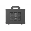 LANBERG atviras stovas 10 inch 4U 280x300 juodas OR10-2304-B
