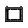 LANBERG atviras stovas 10 inch 4U 280x300 juodas OR10-2304-B