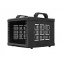 LANBERG atviras stovas 10 inch 4U 280x300 juodas OR10-2304-B