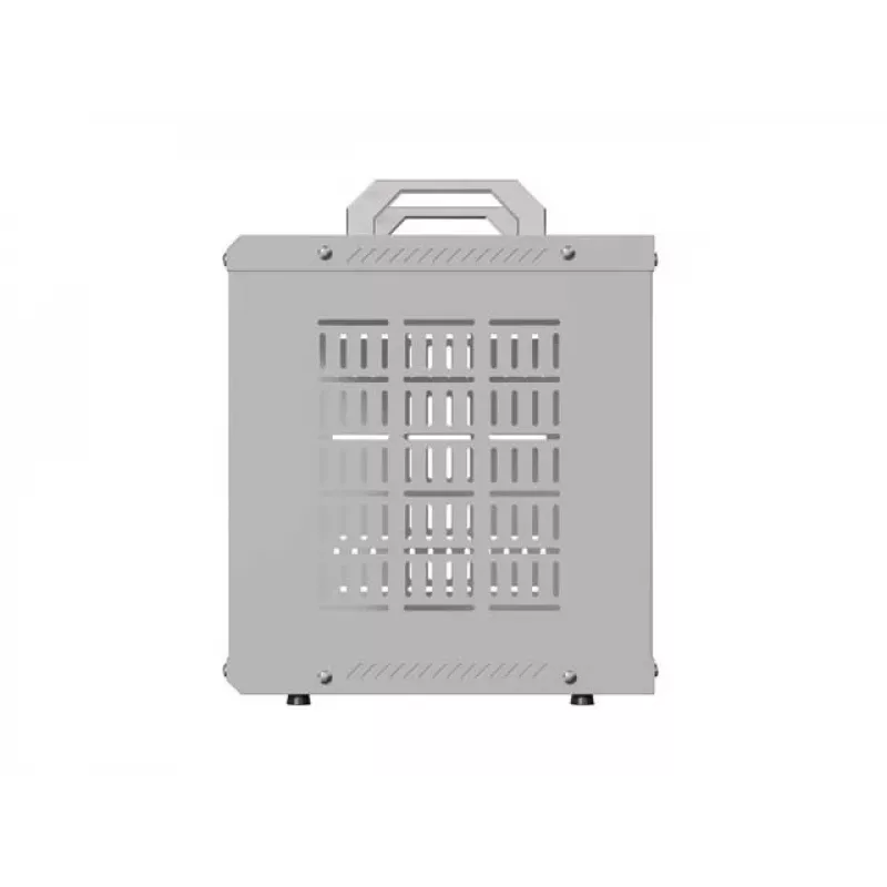 LANBERG atviras stovas 10 inch 6U 280x300 pilkas OR10-2306-S