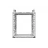 LANBERG atviras stovas 10 inch 6U 280x300 pilkas OR10-2306-S