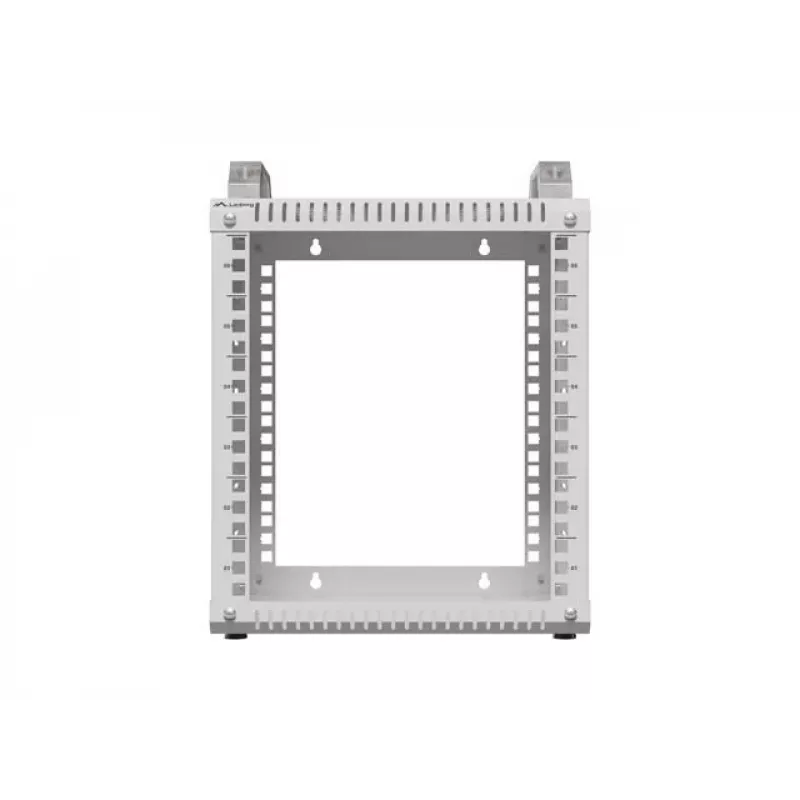 LANBERG atviras stovas 10 inch 6U 280x300 pilkas OR10-2306-S