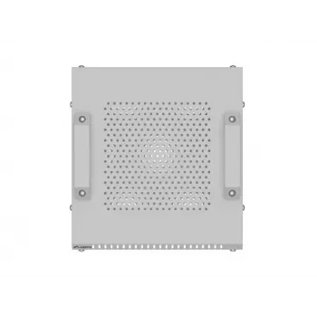 LANBERG OR10-2309-S atvira lentyna 10 colių 9U 280x300 pilka sieninė/stalinė plieninė lentyna