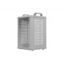 LANBERG OR10-2309-S atvira lentyna 10 colių 9U 280x300 pilka sieninė/stalinė plieninė lentyna