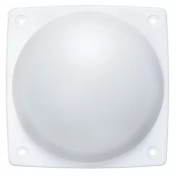 LANCOM AirLancer IN-Q180 Wi-Fi antena - 5 dBi (5 GHz), 3 dBi (2,4 GHz), montuojama ant lubų/sienos, balta
