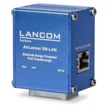 LANCOM AirLancer SN-LAN lauko apsauga nuo viršįtampių