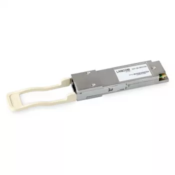 LANCOM QSFP28 100GbE 100GBase-SR4 siųstuvas-imtuvas, MPO-12 daugiamodis, 850nm, 100m, pakuotė po 10 vnt.
