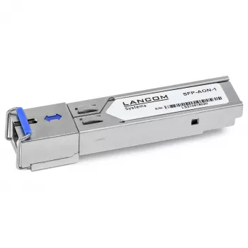 LANCOM SFP-AON-1 SFP Transceiver 1.25 Gbps 1310 nm 10 km LC Single-mode