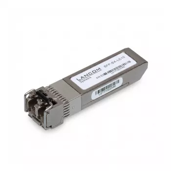 LANCOM UF-SFP-SX-LC1-LC10 SFP+ Transceiver 10GBASE-SR 850nm LC Duplex 300m