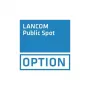 LANCOM WLC-PSPOT OPTION - 61624 Belaidžio LAN valdiklio viešosios prieigos taško parinktis