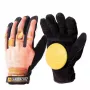 Landyachtz Slide Gloves L - Dideli ilgųjų riedlenčių pirštinės su UHMW trinkelėmis