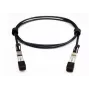 LANVIEW 100G QSFP28 tiesioginio prijungimo varinis kabelis 1m, suderinamas su Cisco