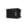 LANVIEW 19 colių 7U IP66 sieninis korpusas – pilkas (RAL 7035)