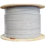 Lanview Cat6a F-UTP tinklo kabelis 305m LSZH pilkas (LVN122182-FTP)