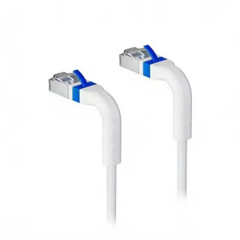 LANVIEW CAT6A U/FTP tinklo kabelis RJ45 - 10m pilkas