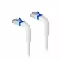 LANVIEW CAT6A U/FTP tinklo kabelis RJ45 - 10m pilkas