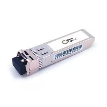 LANVIEW Cisco GLC-FE-100FX suderinamas SFP siųstuvas-imtuvas - 100BASE-FX, 1310nm, LC, daugiamodis, 2km