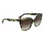 LANVIN moteriški drugelio formos akiniai nuo saulės LNV617S-272 Havana/Ruda gradientas 59mm