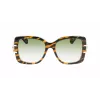 LANVIN Women's LNV624S-236 Sunglasses Havana Brown Gradient 53mm