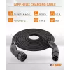 LAPP MOBILITY HELIX® Type 2 EV įkrovimo kabelis, 22 kW, 5 m, juodas 61795