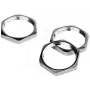 LAPP SKINDICHT SM-M 50X1.5 fiksavimo veržlė M50 x 1,5 nikeliuoto žalvario SKINDICHT SM-M 50X1,5 COUNT. N