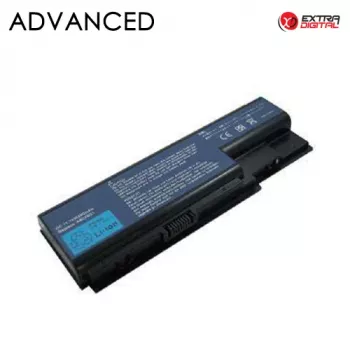 Nešiojamojo kompiuterio baterija ACER AS07B31, 5200 mAh, Extra Digital Advanced