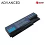 Nešiojamojo kompiuterio baterija ACER AS07B31, 5200 mAh, Extra Digital Advanced