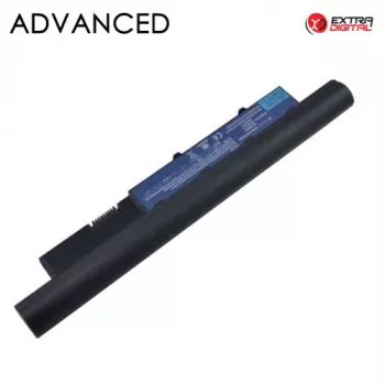 Nešiojamojo kompiuterio baterija ACER AS09D31, 5200 mAh, Extra Digital Advanced