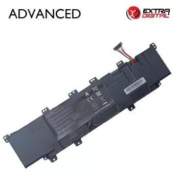 Nešiojamojo kompiuterio baterija ASUS C31-X502, 44Wh, Extra Digital Advanced